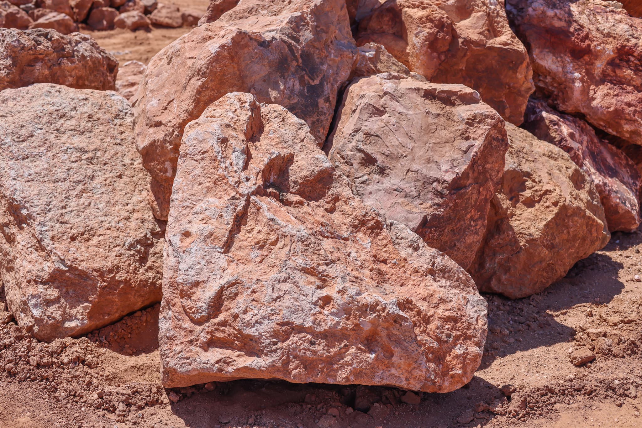 River Rock 4-8" — photo 1