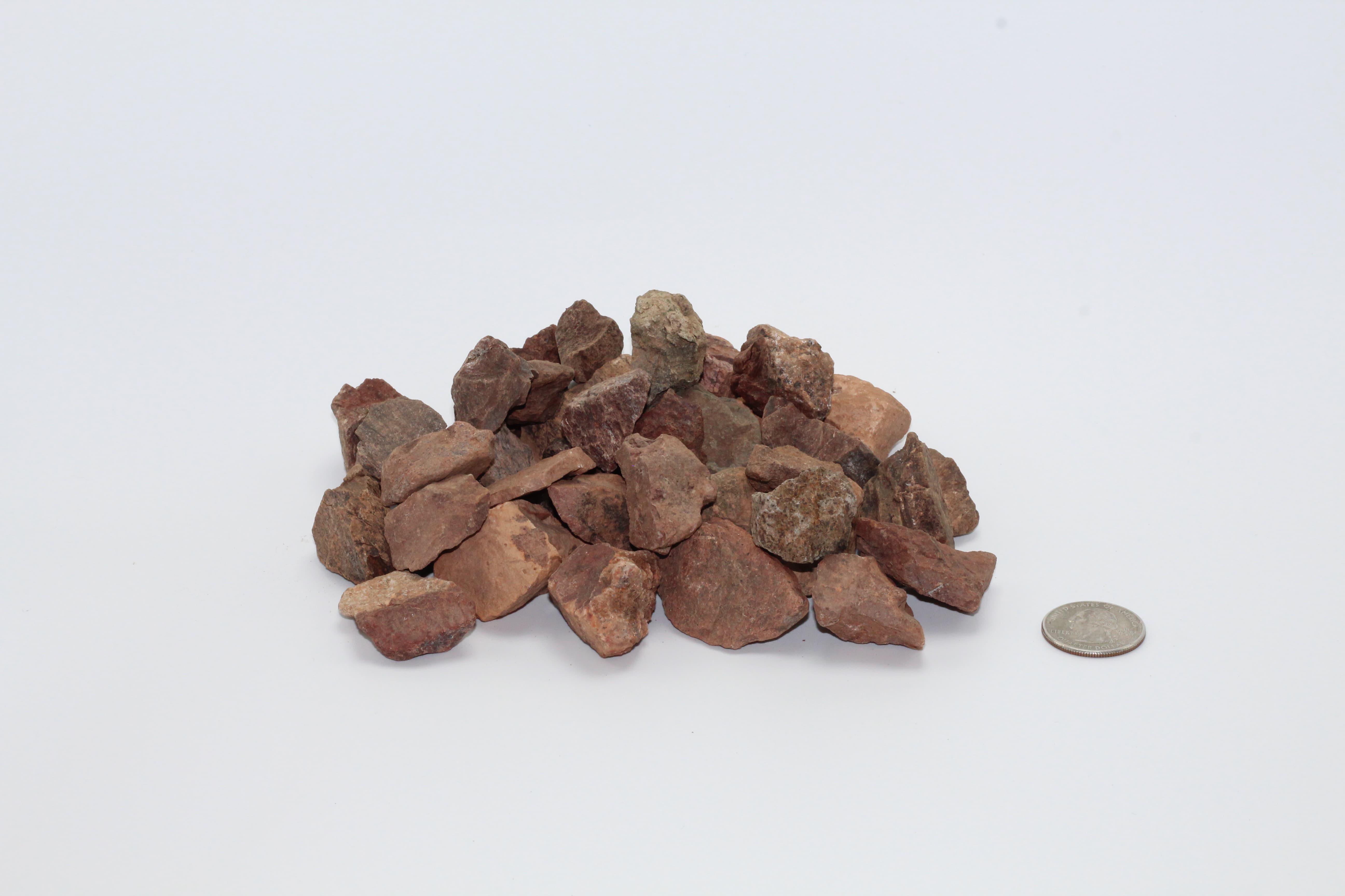 Crushed Limestone 3/4" — photo 1