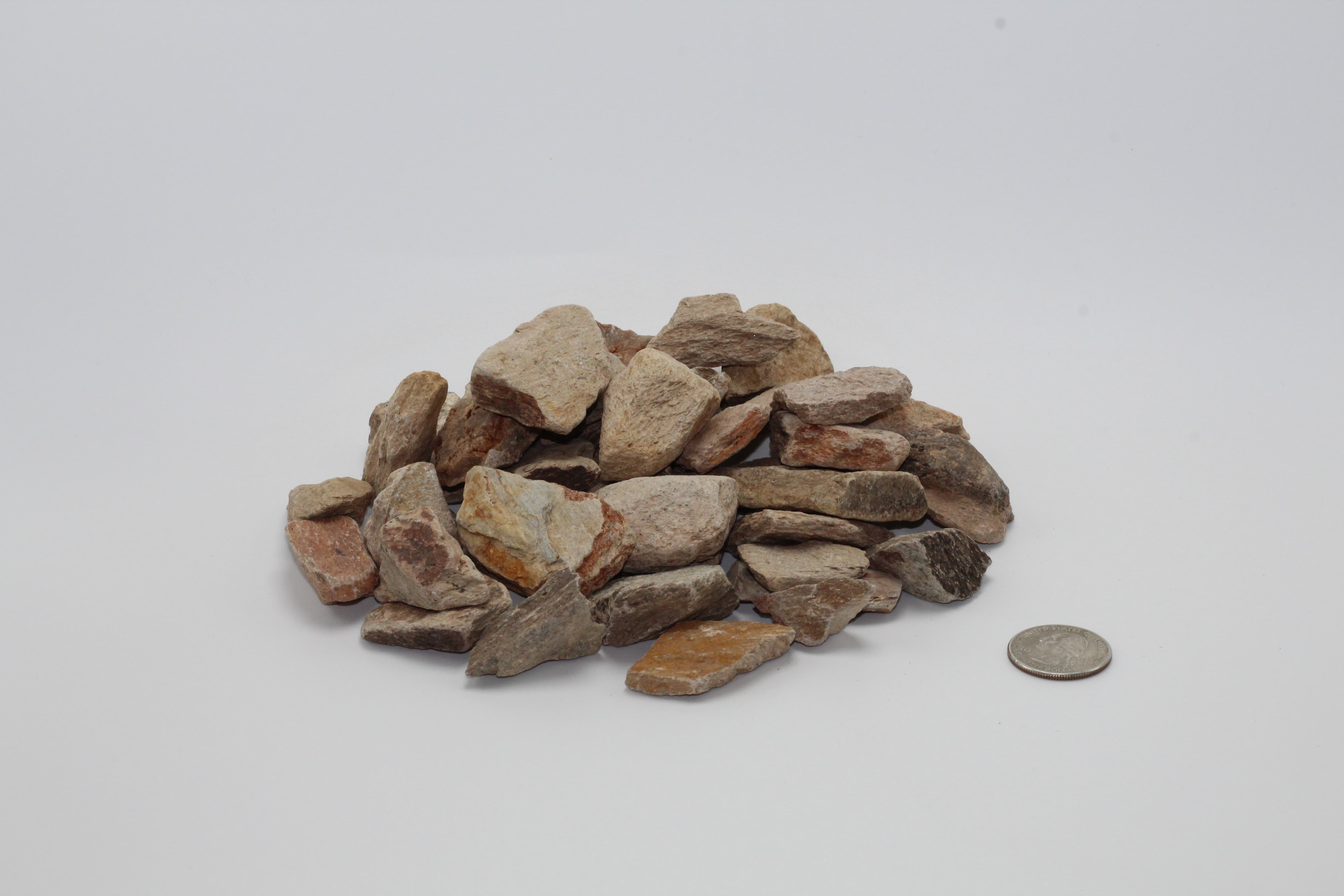 Pea Gravel — photo 1